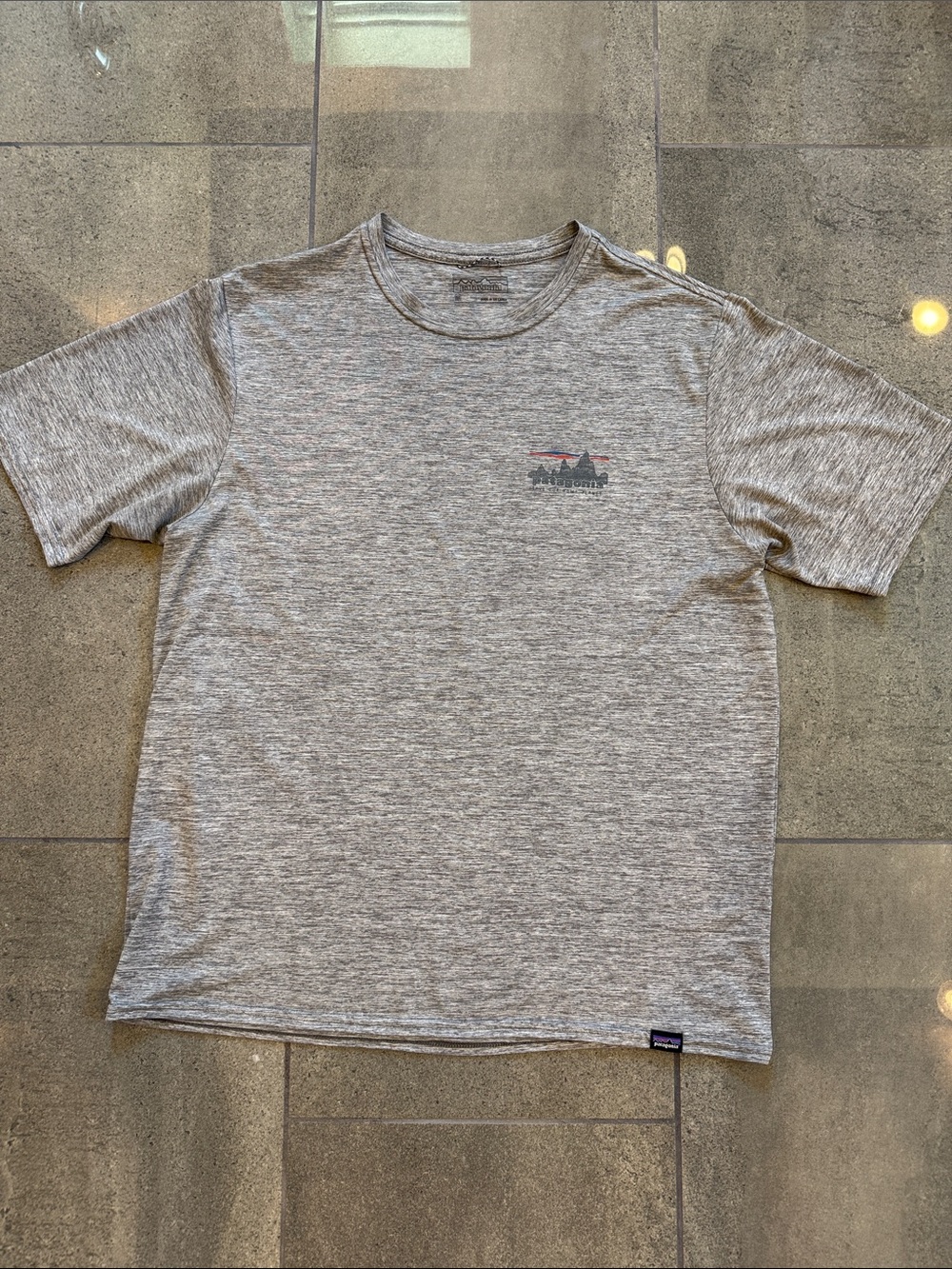 Patagonia Men’s Patagonia Men's Capilene® Cool Daily Shirt